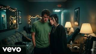 Alec Benjamin x Billie Eilish -- We Said Forever (Official Lyrics Video)
