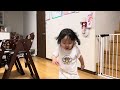 我が家の愛くるしいおてんば娘