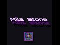 Quick Fender Studio Session, I Played a Pretty Coherent Guitar Riff then 'Mile Stone', Version 2.