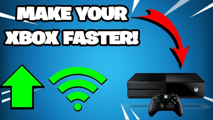 HOW TO DOUBLE YOUR XBOX ONE DOWNLOAD SPEEDS!! (Easy Tutorial) 