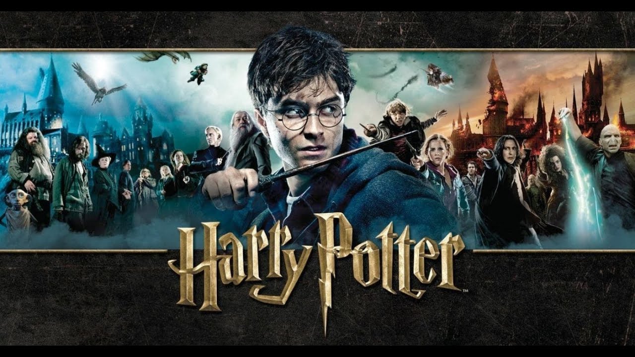 HARRY POTTER EPIC TRIBUTE | REQUIEM FOR A DREAM | - YouTube
