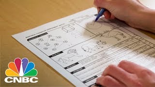 President Trump's Doctor Says He Aced His Mental Fitness Test. Here's How Hard It Really Was | CNBC