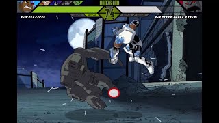 Teen Ans Battle Blitz Ans