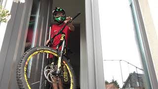 Cube Hanzz Action Street And Trail Sending