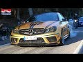 MADNESS at Carfreitag Nürburgring 2019 - Burnouts, Powerslides, Loud Pops & Bangs!