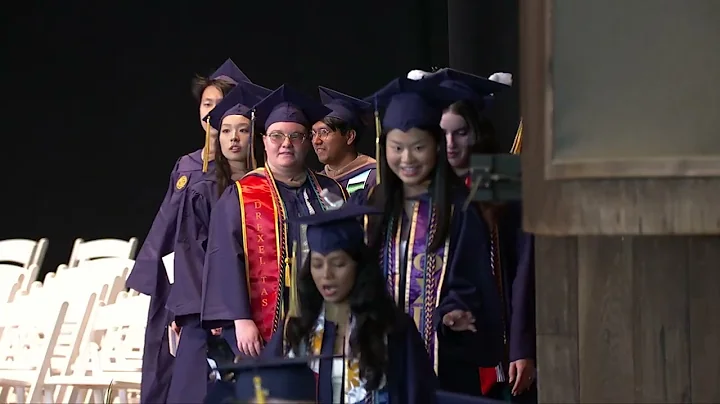 2025 Drexel University Lebow College of Business Commencement