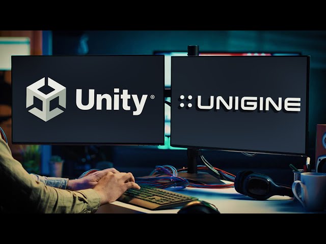 Move From Unity to Unigine in Seconds! class=