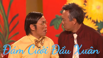 Cười rụng răng với màn trình diễn hài hước của Chí Tài trong vở hài kịch đặc sắc "Đám Cưới Đầu Xuân"