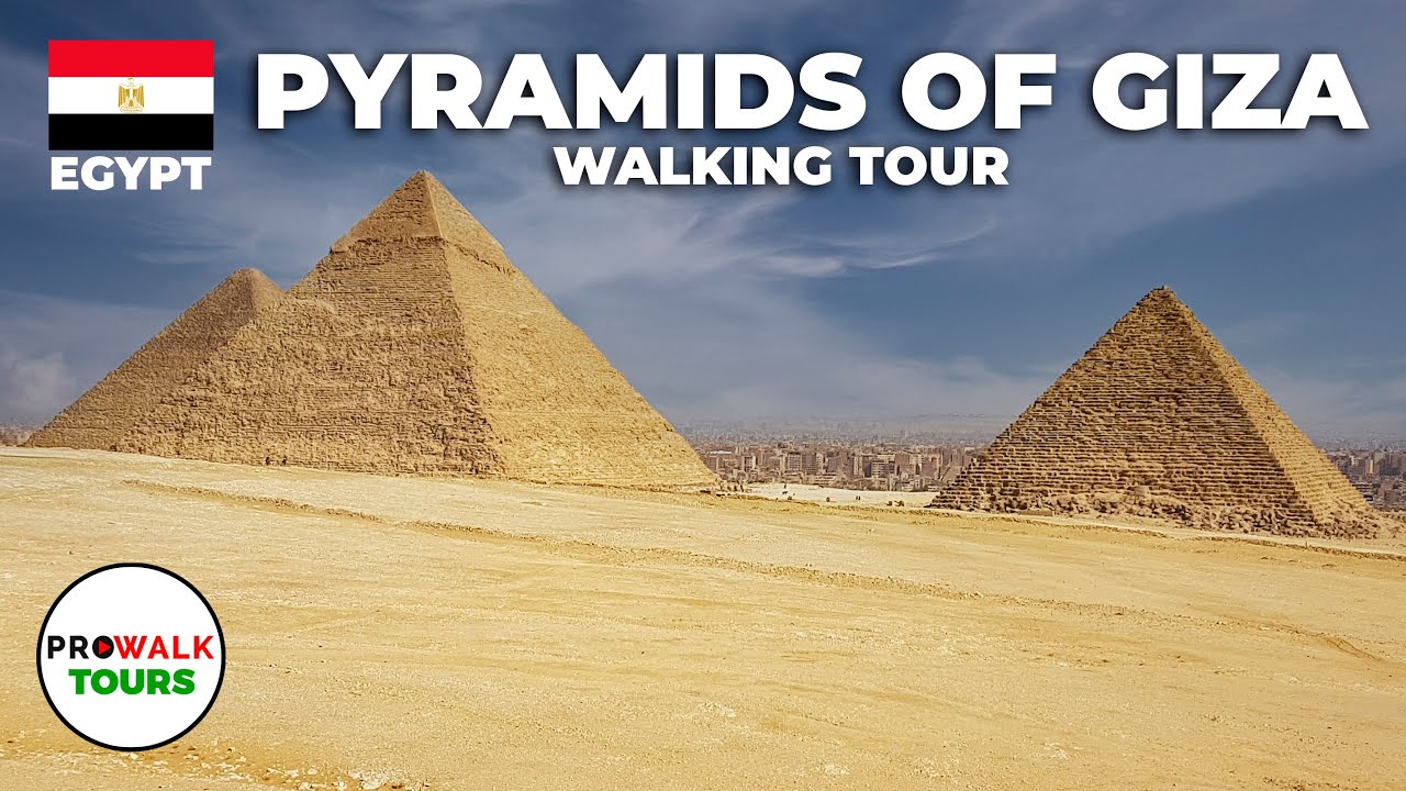 giza tour guide