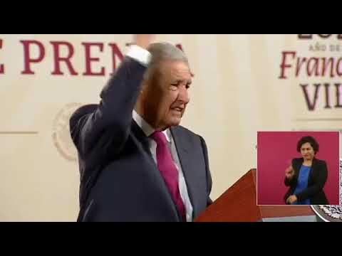 López Obrador se opuso a iniciativa de su diputada que busca castigar a quien insulte al presidente