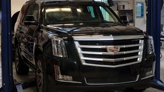 2016 Cadillac Escalade Premium 4WD