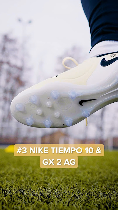 The 5 BEST boots for AG (artificial grass) in 2024