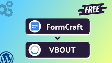 (Free) Integrating FormCraft with VBOUT | Step-by-Step Tutorial | Bit Integrations