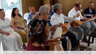 Yandi Ova Yanditürk Kadinlar Bi̇rli̇ği̇ Derneği̇ Thm Korosu30 Hazi̇ran 2022