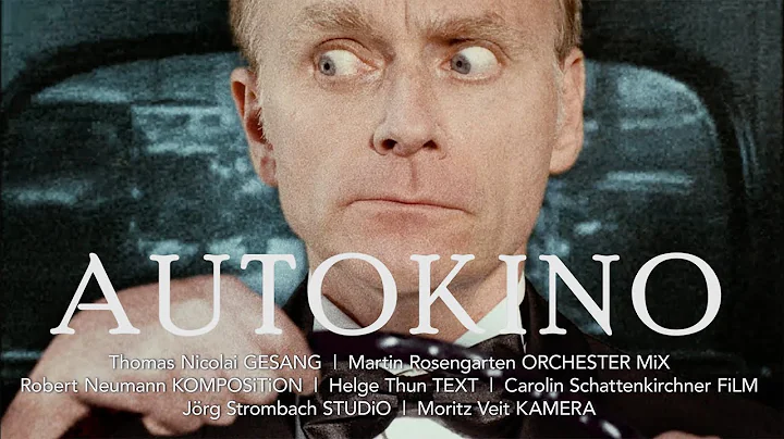 Thomas Nicolai: Autokino (Martin Rosengarten-Orch...