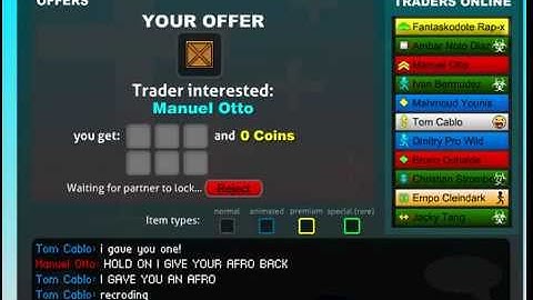 Stick Run Reporting Fake Manuel Otto Scammer