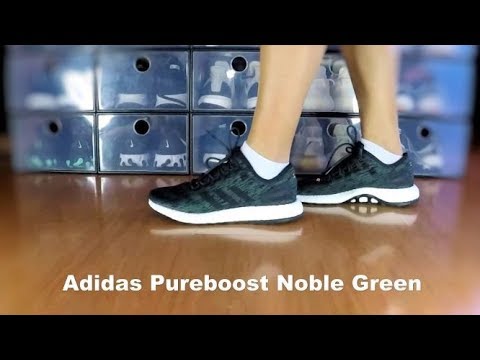 noble green adidas shoes