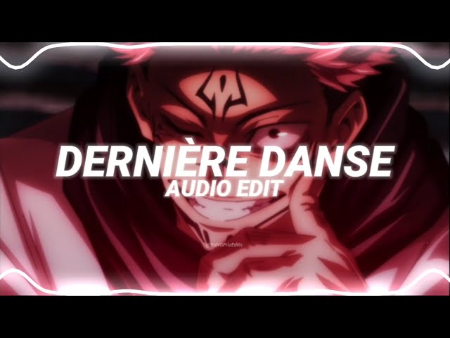 dernière danse - indila [edit audio] class=