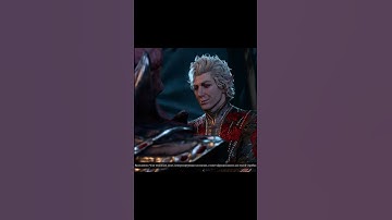 Ascended Astarion still love mindflayer Tav #astarion #bg3 #baldursgate3