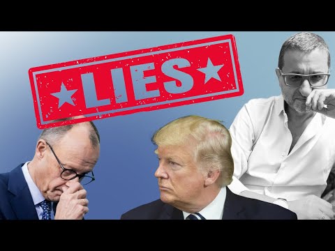 МЕРЦ - ТРАМПУ: