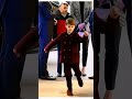 Omg! Louis dances so cool, family left amazed #princelouis #princegeorge #royalfamily