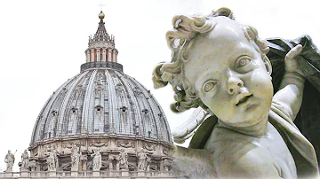 Chi ha costruito la cupola della Basilica di San Pietro?