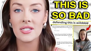 Famous BROOKE SCHOFIELD IN MORE TROUBLE ... bf drama gets worse Wealth