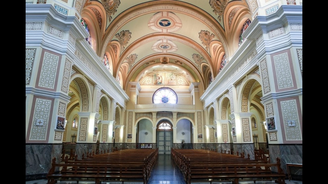 SANTA MISSA - CATEDRAL/JF - QUARTA-FEIRA DE CINZAS - 18/02/2026