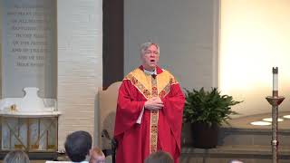 Sunday Mass @ 10AM | May 24, 2026