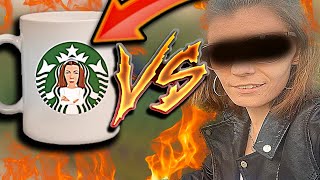 ShopaholicAdel VS Starbucks