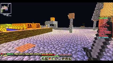 HC-Skyblock with Zylexus Ep.3 Island Tours