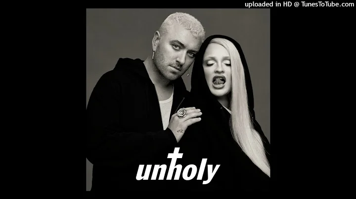 Unholy (Edson pride remix)