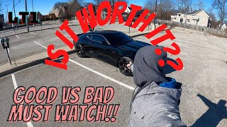 1 YEAR REVIEW 2020 Camaro LT1 WATCH BEFORE YOU BUY!! 1 YEAR REVIEW 2020 Camaro LT1 WATCH BEFORE YOU BUY!!