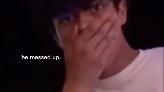 Ben being a Meme for 1 minute and 18 seconds straight
