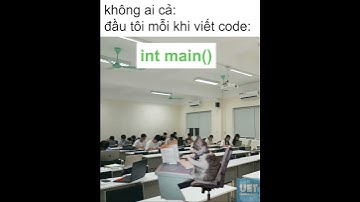 Đầu tôi mỗi khi viết code kiểu kiểu  #congnghe #devlife #laptrinh