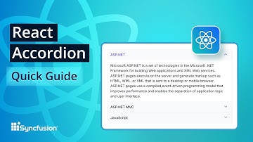 React Accordion: The Ultimate Feature Walkthrough