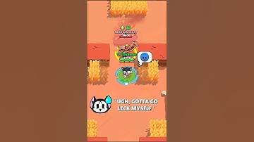 TICK GOT NO CHILL ! 💀 #brawlstars #shorts