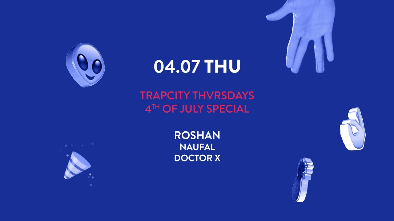 Descend into the party den - July Week 1