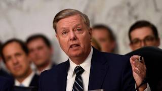 Funeral services announced for late Sen. Lindsey Graham | WSOC-TV screenshot 2