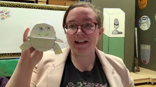 Blank Hand Puppet Tutorial