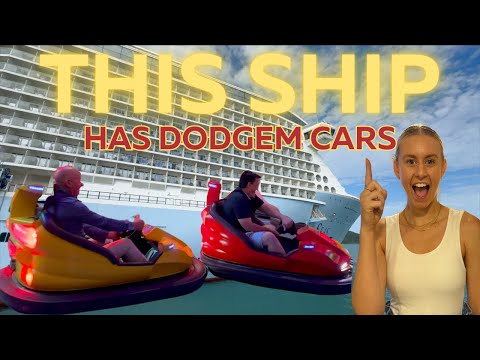 Tender boat to Airlie Beach | Quantum of the Seas | Tropical Night Video Thumbnail