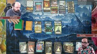 Sorcery Contested Realm! Cube Draft - 2 Player Winchester