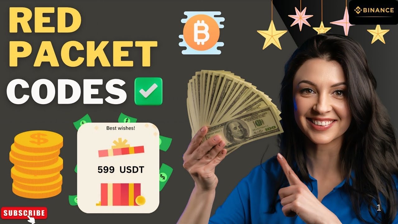 Binance Red Packet Codes Today (January 15-16) | Free Bitcoin Code Inside 💰💸