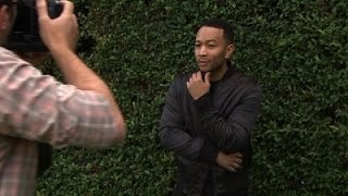 John Legend discusses art and activism