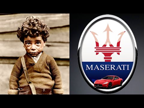 Сын "бедного" машиниста собрал ТАЧКУ у себя в ГАРАЖЕ! История компании Maserati...