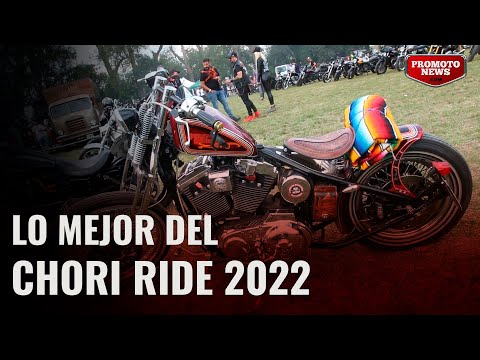 Lo mejor del Chori Ride 2022