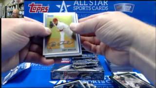 2010 Bowman Draft Picks Baseball 3 box break!