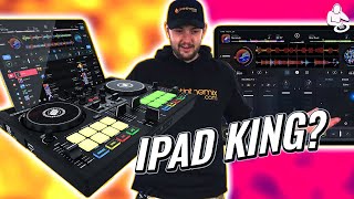 What is the RELOOP BUDDY, the best DJ controller for iPad? Algoriddim Djay screenshot 4