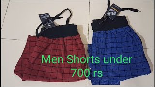 Men Shorts Under 700Rs