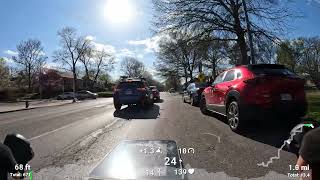 Easy Spring Commute - Kansas City, MO